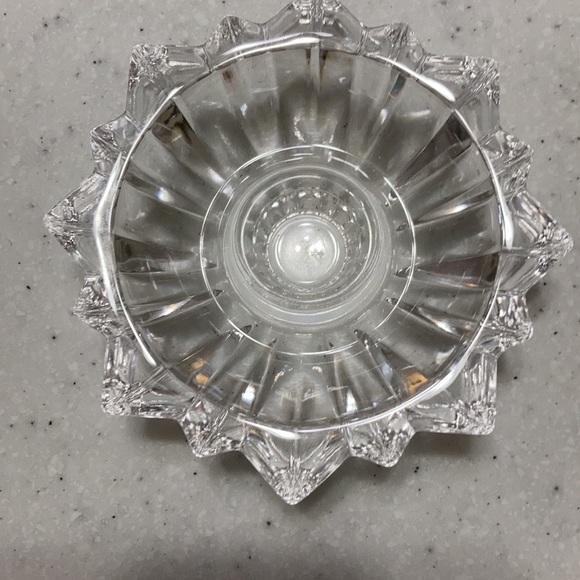 Cristal de Flandre Candle Holders - Picture 5 of 7